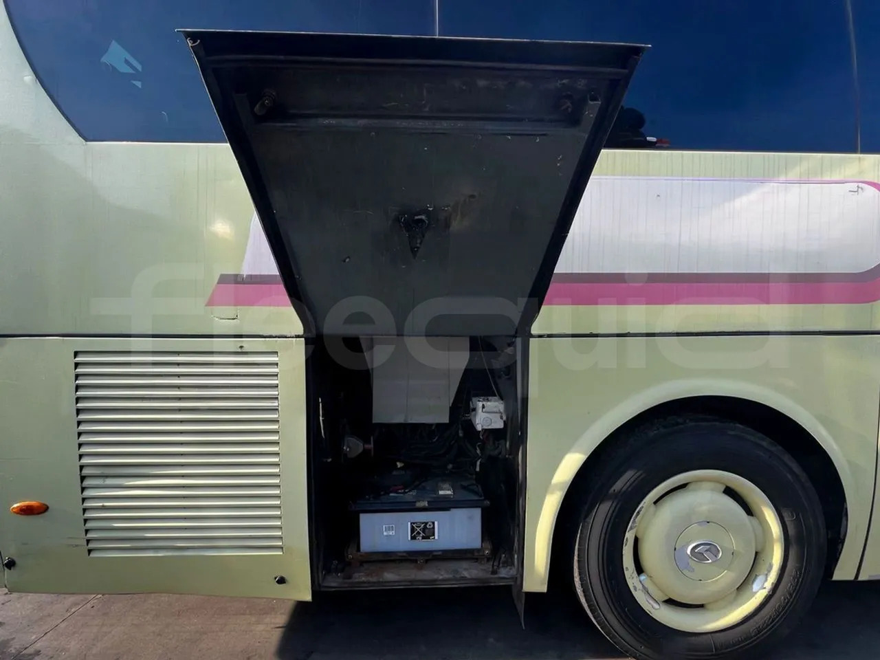 Πούλμαν King Long XMQ6900: φωτογραφία 11 Πούλμαν King Long XMQ6900: φωτογραφία 11