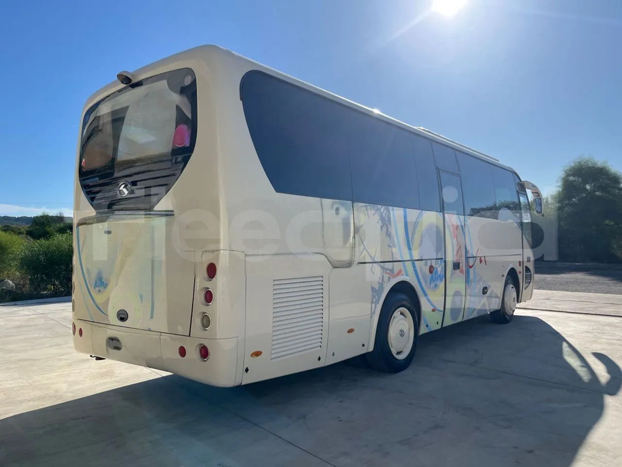 Πούλμαν King Long XMQ6900: φωτογραφία 11 Πούλμαν King Long XMQ6900: φωτογραφία 11