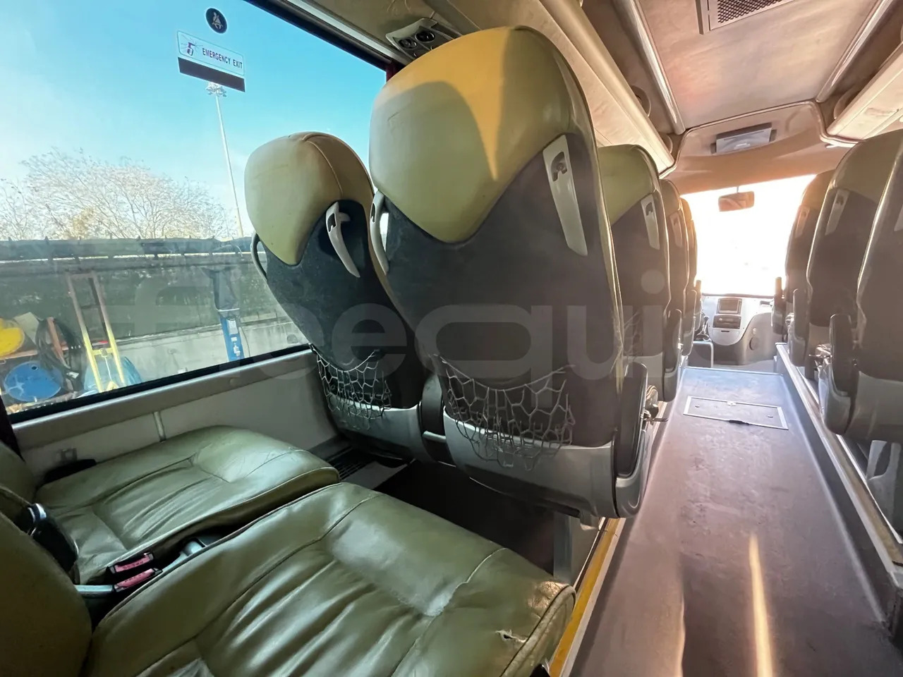 Πούλμαν King Long XMQ6900: φωτογραφία 46 Πούλμαν King Long XMQ6900: φωτογραφία 46