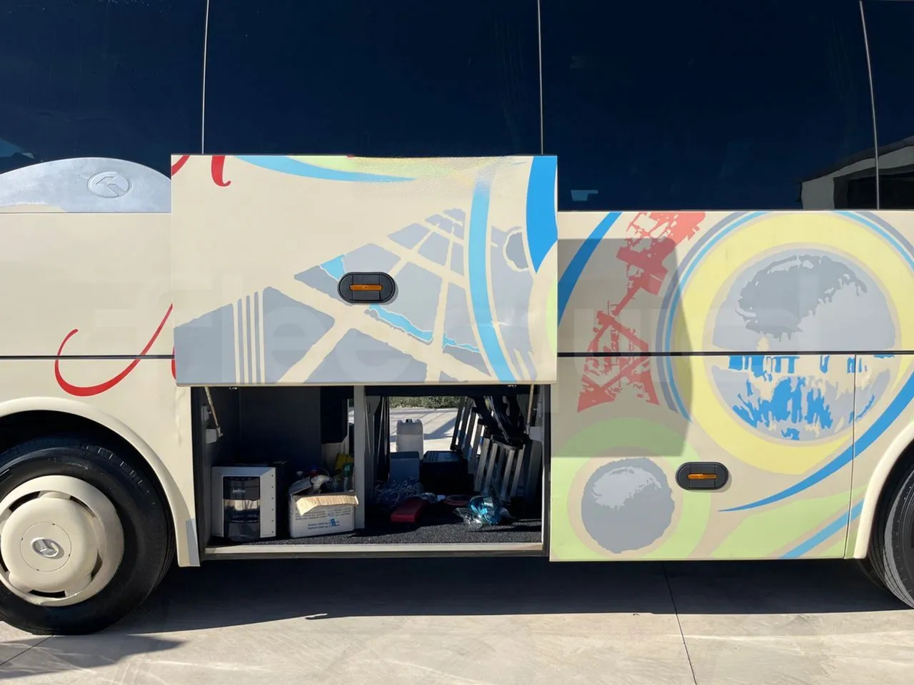 Πούλμαν King Long XMQ6900: φωτογραφία 7 Πούλμαν King Long XMQ6900: φωτογραφία 7