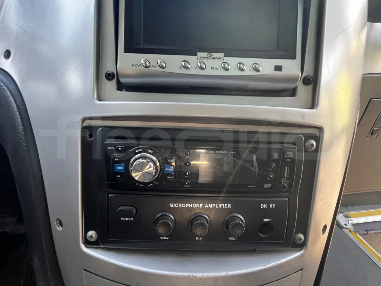 Πούλμαν King Long XMQ6900: φωτογραφία 30 Πούλμαν King Long XMQ6900: φωτογραφία 30