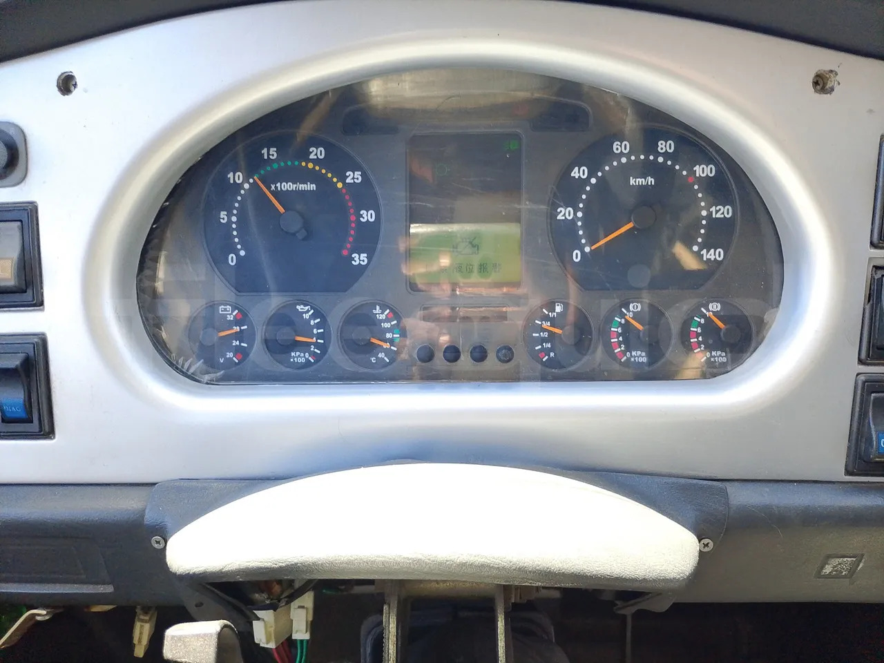 King Long XMQ6900 - Πούλμαν: φωτογραφία 3 King Long XMQ6900 - Πούλμαν: φωτογραφία 3