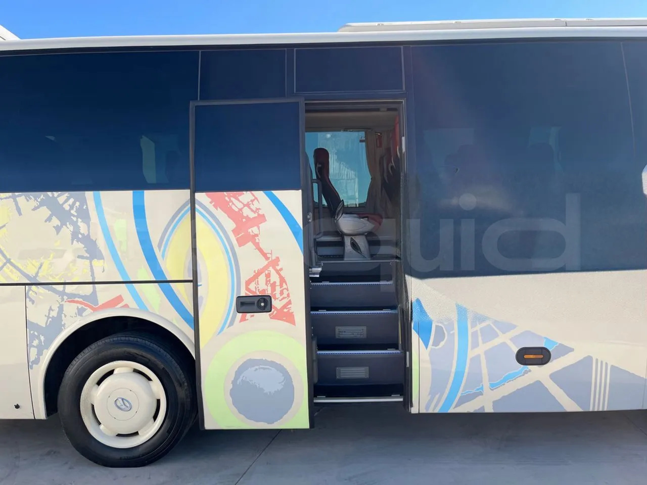 Πούλμαν King Long XMQ6900: φωτογραφία 16 Πούλμαν King Long XMQ6900: φωτογραφία 16