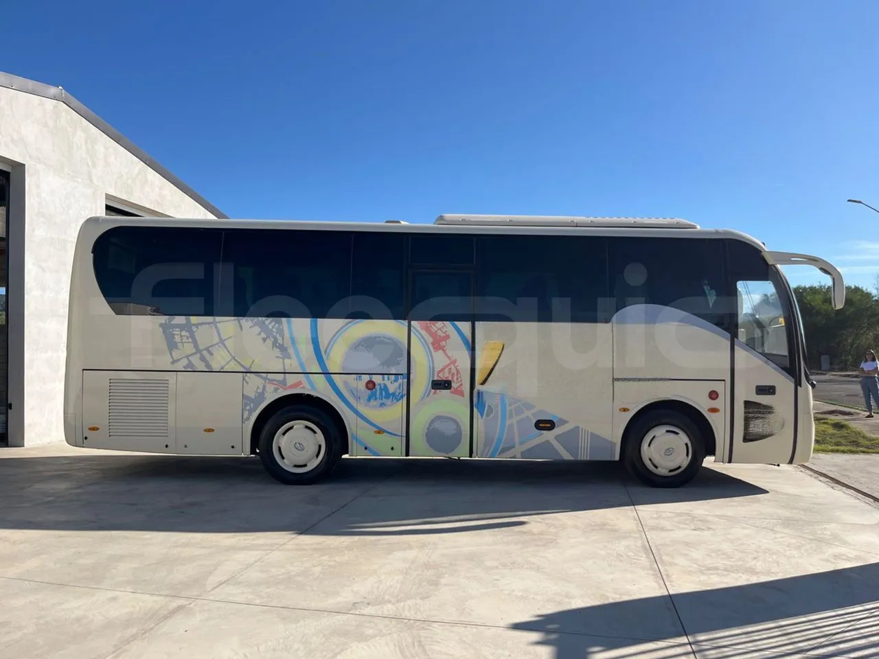 Πούλμαν King Long XMQ6900: φωτογραφία 13 Πούλμαν King Long XMQ6900: φωτογραφία 13