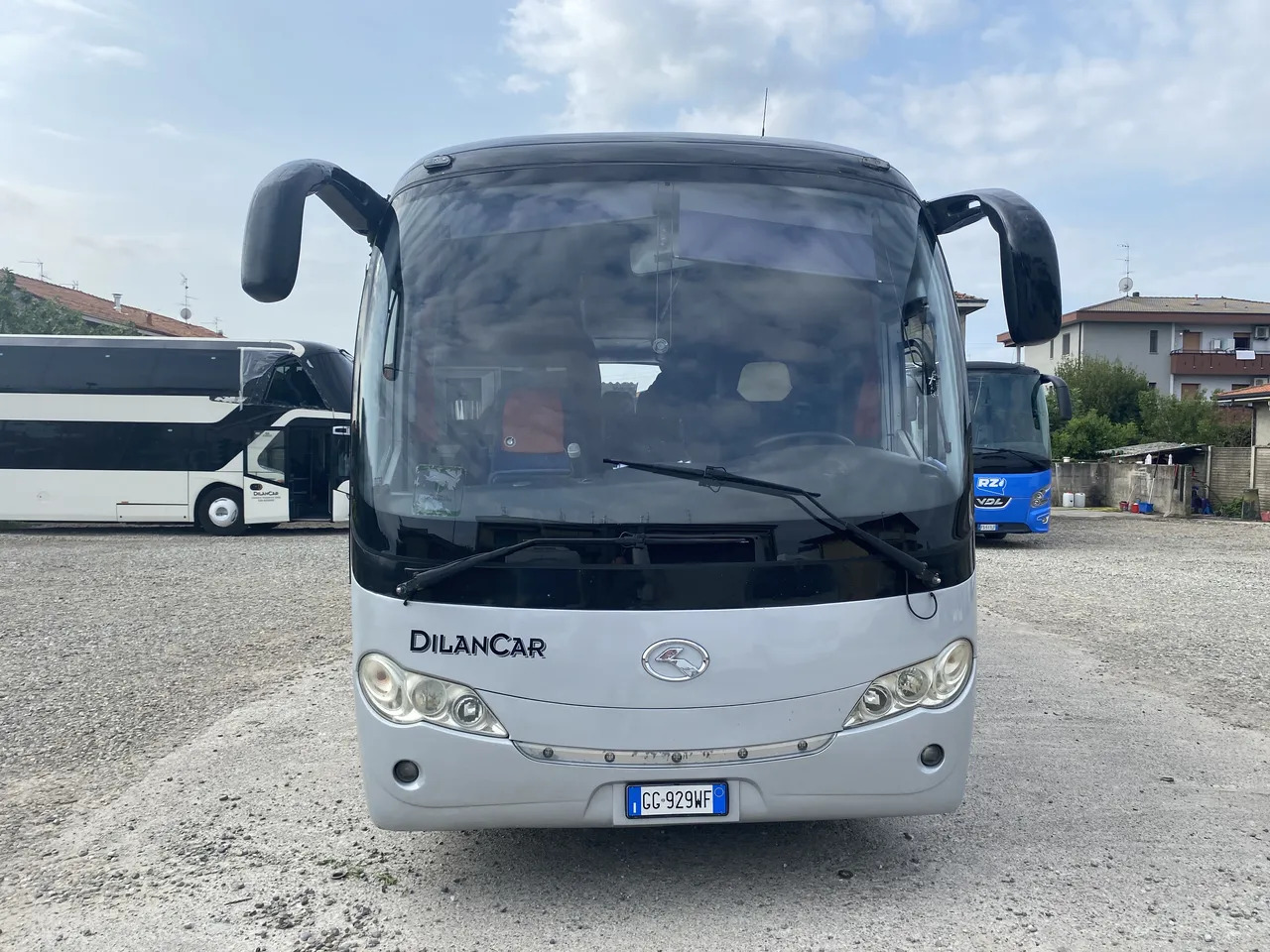 King Long XMQ6900 - Πούλμαν: φωτογραφία 2 King Long XMQ6900 - Πούλμαν: φωτογραφία 2