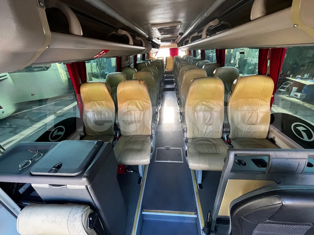 Πούλμαν King Long XMQ6900: φωτογραφία 34 Πούλμαν King Long XMQ6900: φωτογραφία 34