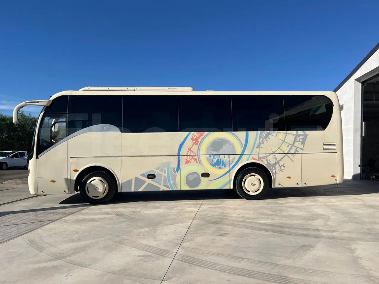 Πούλμαν King Long XMQ6900: φωτογραφία 6 Πούλμαν King Long XMQ6900: φωτογραφία 6