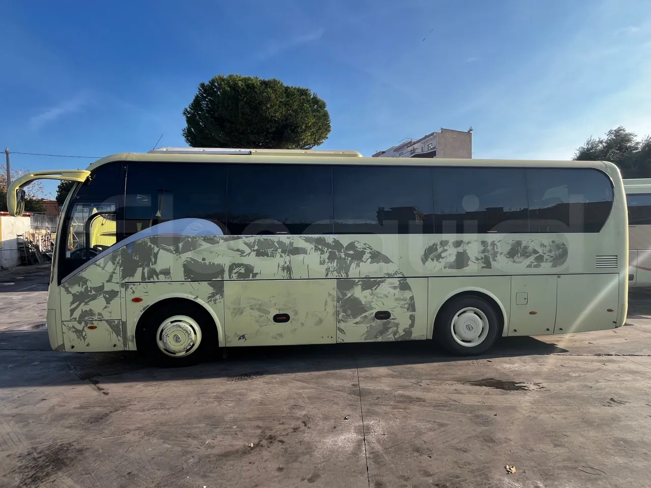 Πούλμαν King Long XMQ6900: φωτογραφία 6 Πούλμαν King Long XMQ6900: φωτογραφία 6