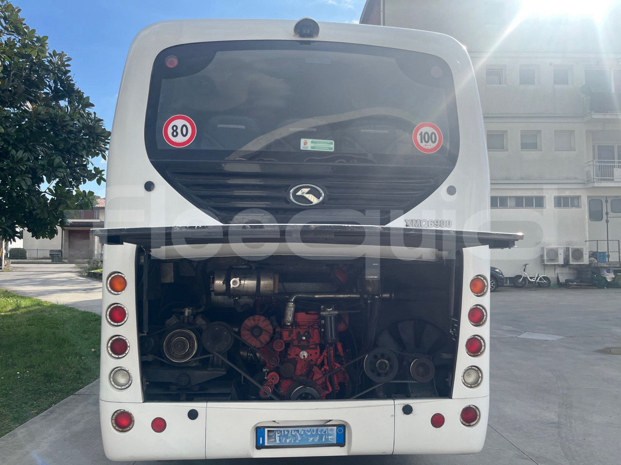 King Long XMQ6900 - Πούλμαν: φωτογραφία 5 King Long XMQ6900 - Πούλμαν: φωτογραφία 5