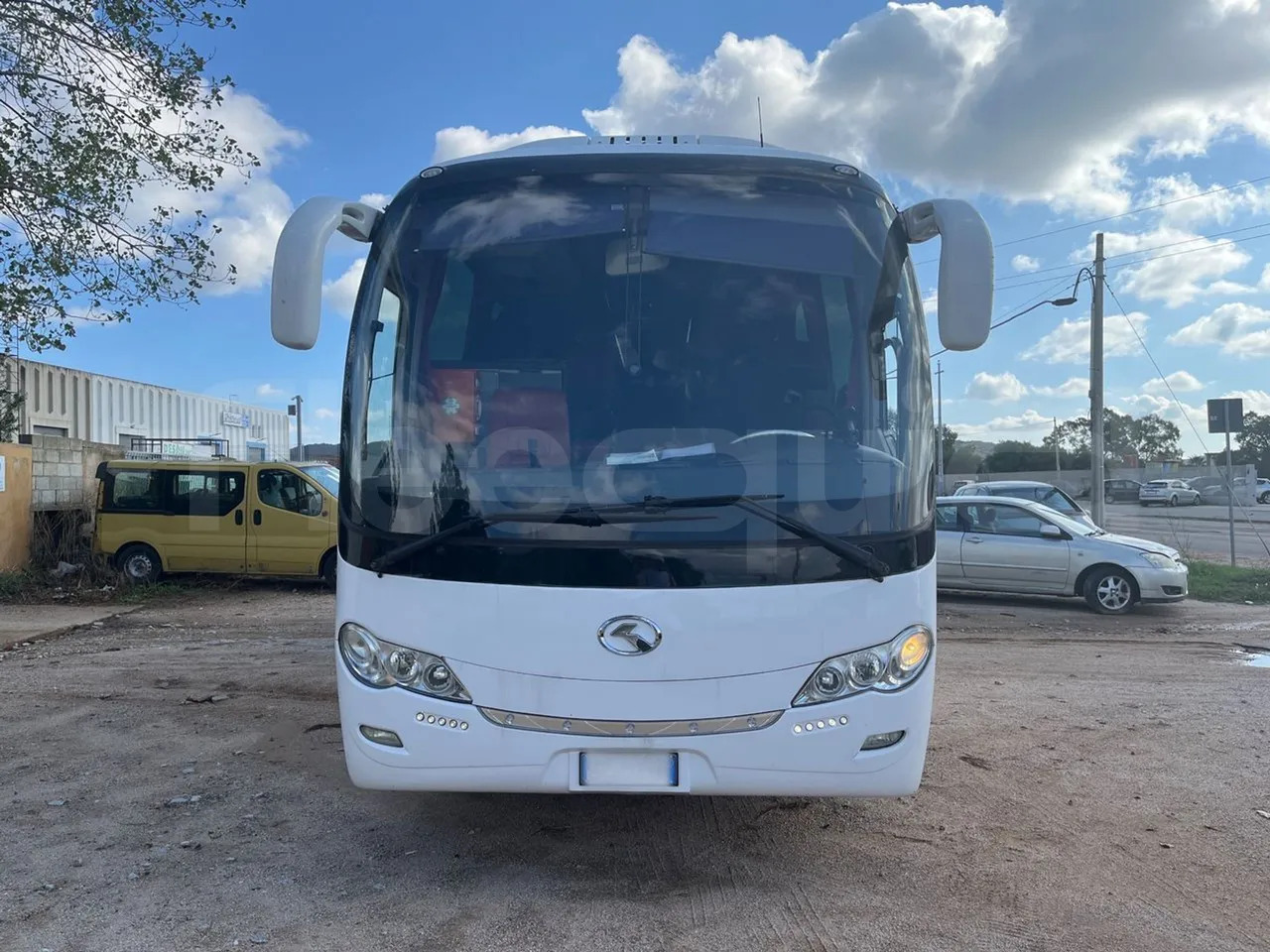 King Long XMQ6996 - Πούλμαν: φωτογραφία 2 King Long XMQ6996 - Πούλμαν: φωτογραφία 2