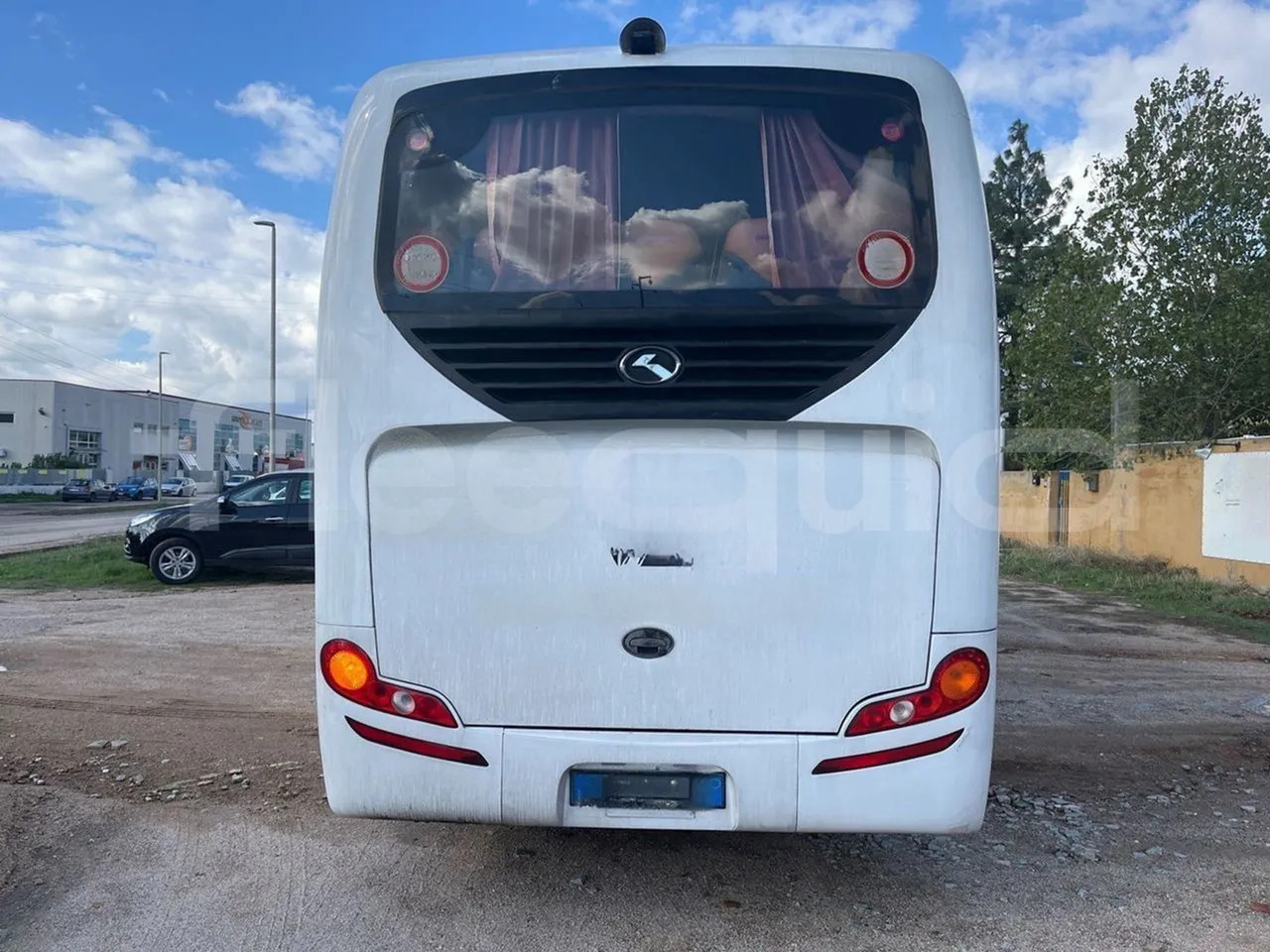 King Long XMQ6996 - Πούλμαν: φωτογραφία 5 King Long XMQ6996 - Πούλμαν: φωτογραφία 5