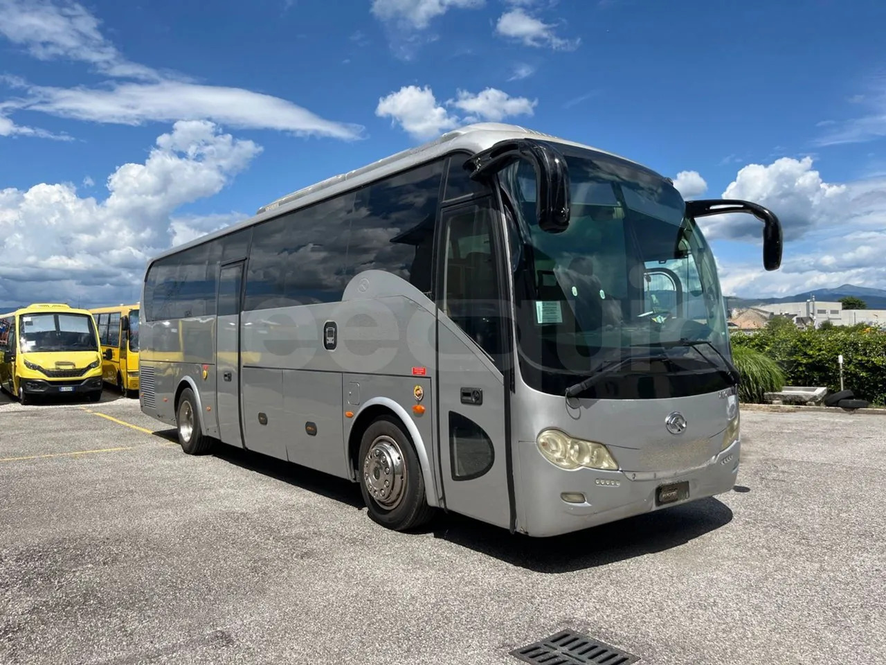 King Long XMQ6996 - Πούλμαν: φωτογραφία 1 King Long XMQ6996 - Πούλμαν: φωτογραφία 1