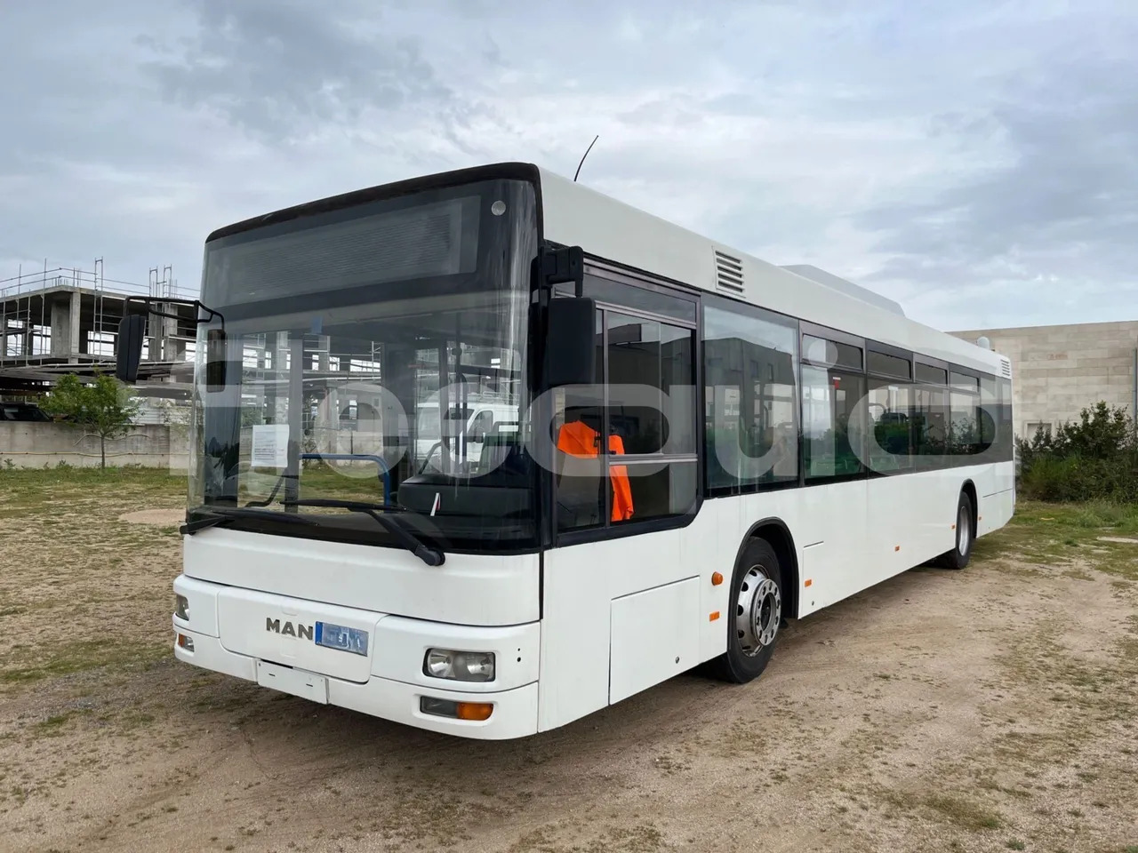 Man A21 - Αστικό λεωφορείο: φωτογραφία 4 Man A21 - Αστικό λεωφορείο: φωτογραφία 4