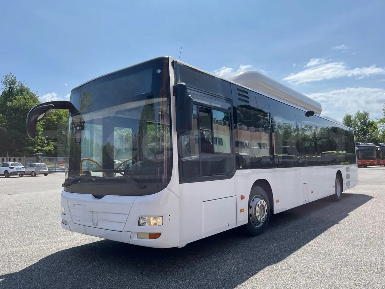 Man A21 - Αστικό λεωφορείο: φωτογραφία 4 Man A21 - Αστικό λεωφορείο: φωτογραφία 4