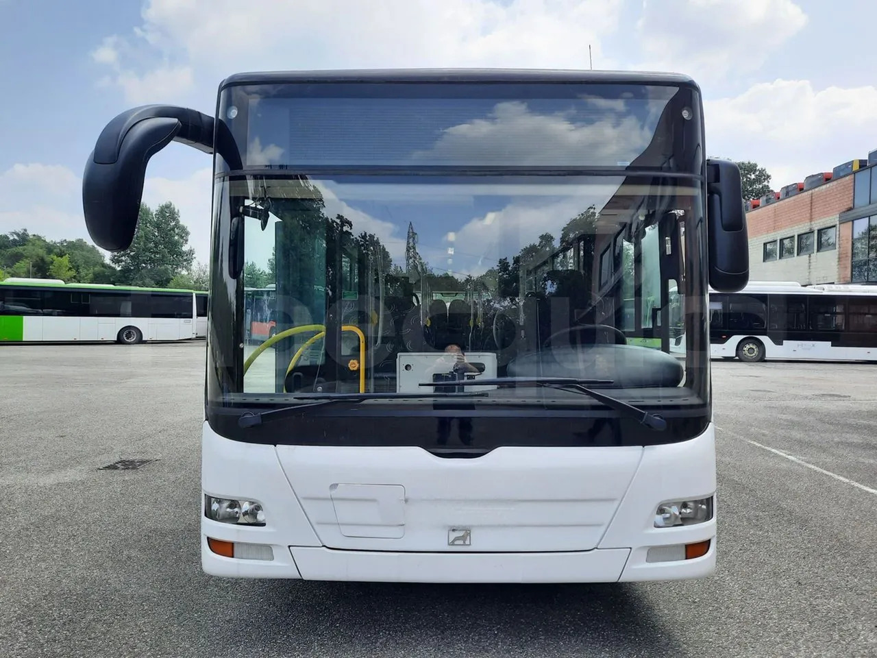 Man A21 - Αστικό λεωφορείο: φωτογραφία 2 Man A21 - Αστικό λεωφορείο: φωτογραφία 2