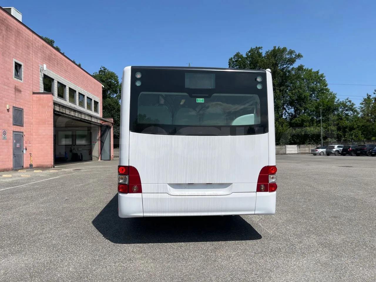 Man A21 - Αστικό λεωφορείο: φωτογραφία 5 Man A21 - Αστικό λεωφορείο: φωτογραφία 5