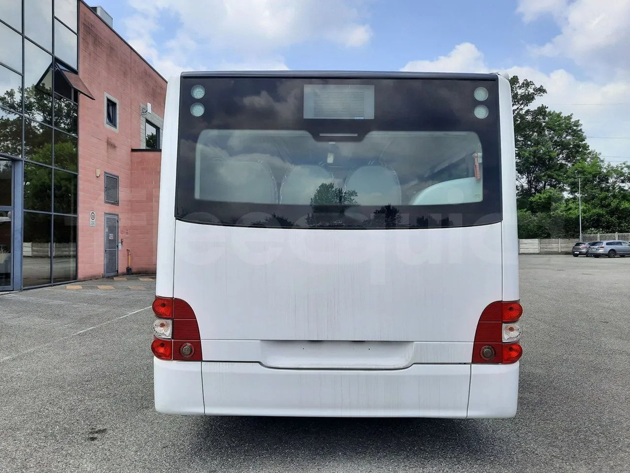 Man A21 - Αστικό λεωφορείο: φωτογραφία 5 Man A21 - Αστικό λεωφορείο: φωτογραφία 5