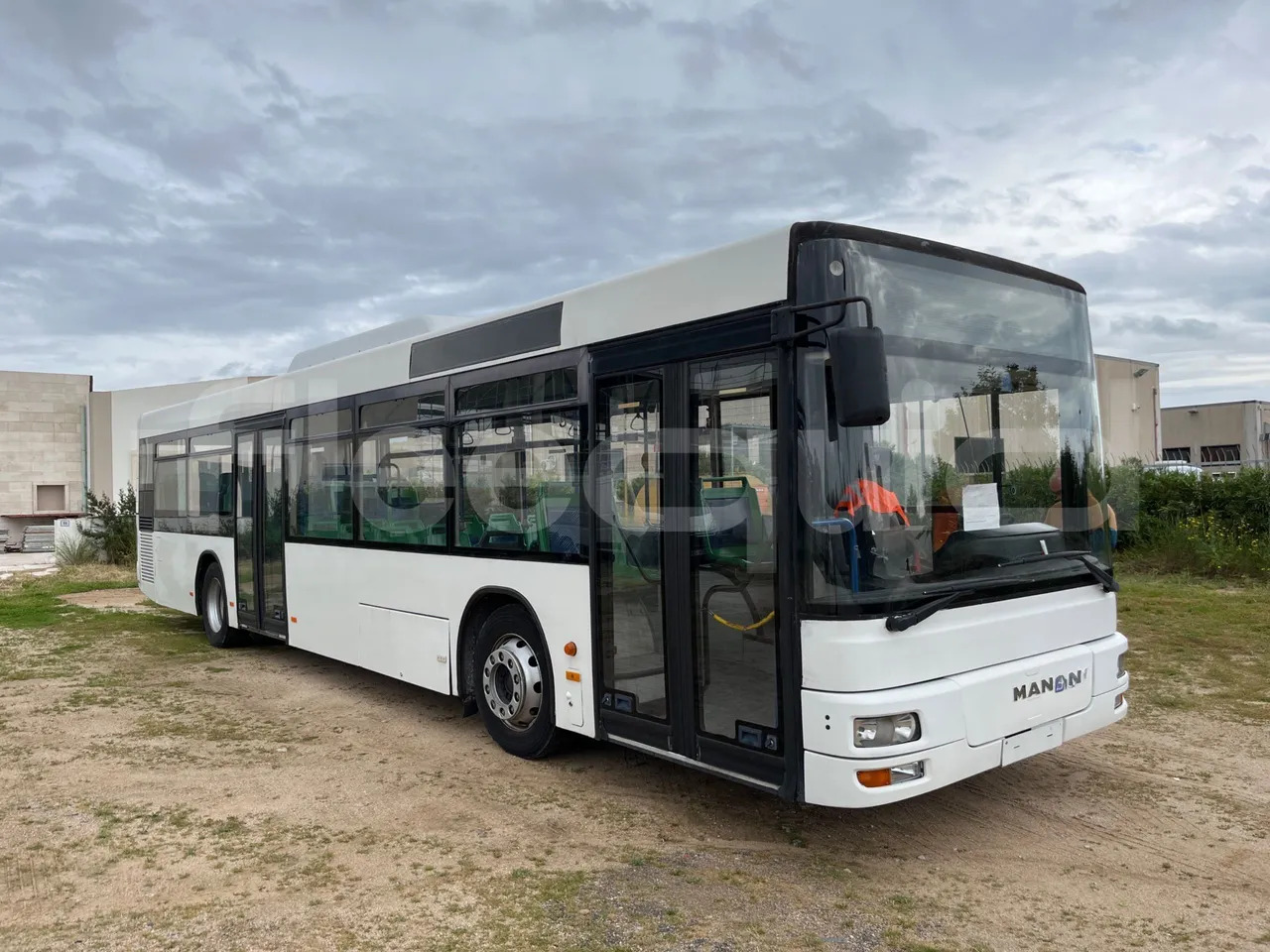 Man A21 - Αστικό λεωφορείο: φωτογραφία 1 Man A21 - Αστικό λεωφορείο: φωτογραφία 1