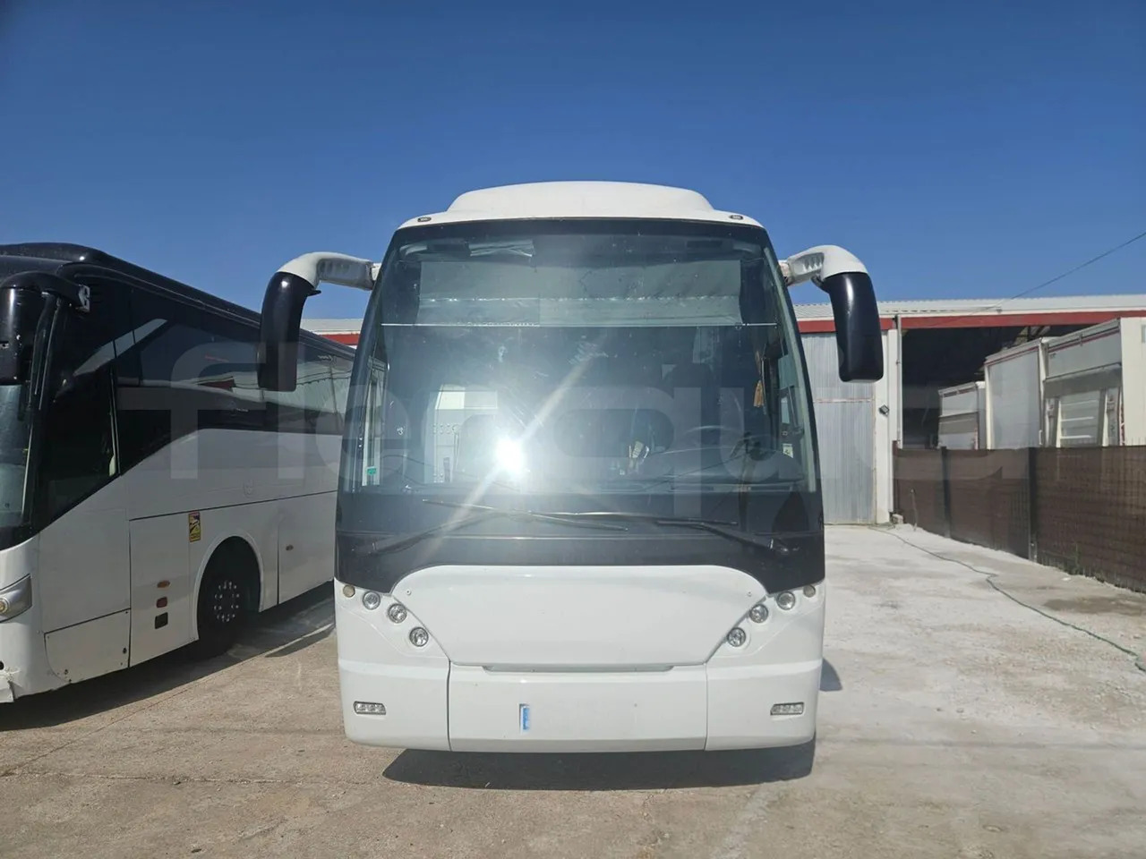 Man Celeris - Πούλμαν: φωτογραφία 2 Man Celeris - Πούλμαν: φωτογραφία 2