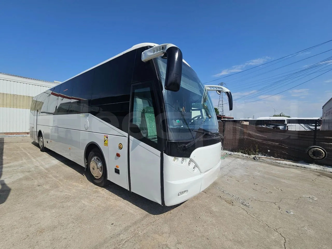 Man Celeris - Πούλμαν: φωτογραφία 1 Man Celeris - Πούλμαν: φωτογραφία 1