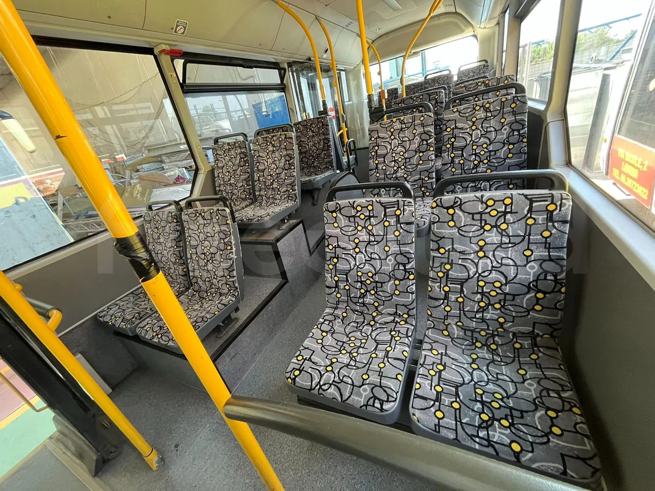 Man Lion's City - Αστικό λεωφορείο: φωτογραφία 3 Man Lion's City - Αστικό λεωφορείο: φωτογραφία 3