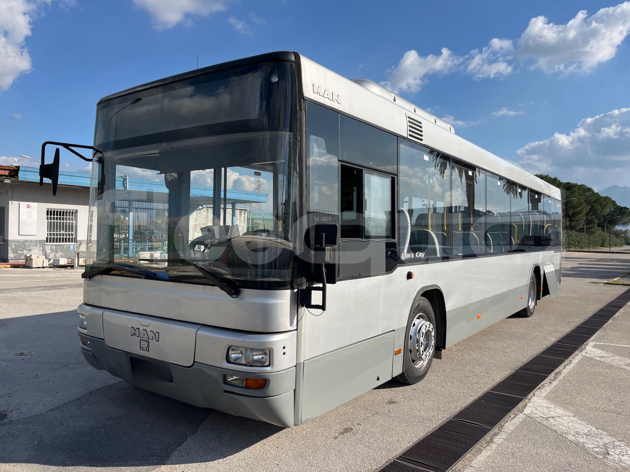 Man Lion's Classic - Προαστιακό λεωφορείο: φωτογραφία 4 Man Lion's Classic - Προαστιακό λεωφορείο: φωτογραφία 4