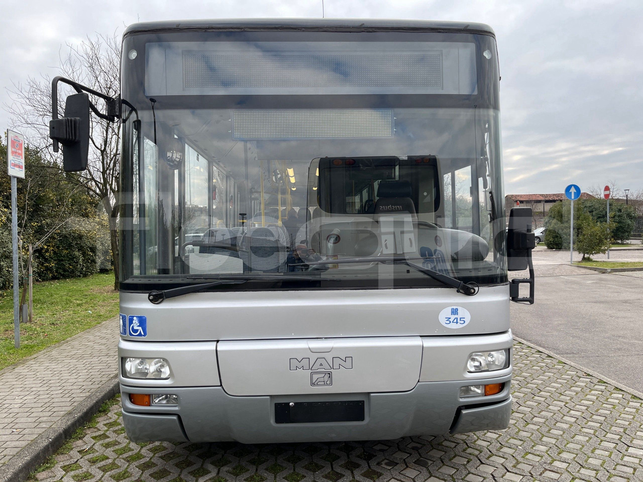 Man Lion's Classic - Προαστιακό λεωφορείο: φωτογραφία 2 Man Lion's Classic - Προαστιακό λεωφορείο: φωτογραφία 2