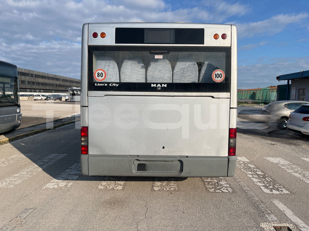 Man Lion's Classic - Προαστιακό λεωφορείο: φωτογραφία 5 Man Lion's Classic - Προαστιακό λεωφορείο: φωτογραφία 5