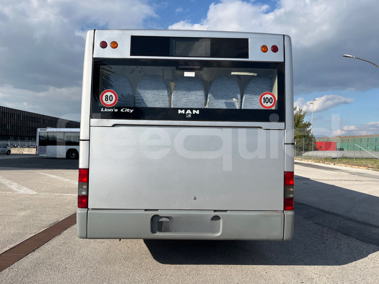 Man Lion's Classic - Προαστιακό λεωφορείο: φωτογραφία 5 Man Lion's Classic - Προαστιακό λεωφορείο: φωτογραφία 5