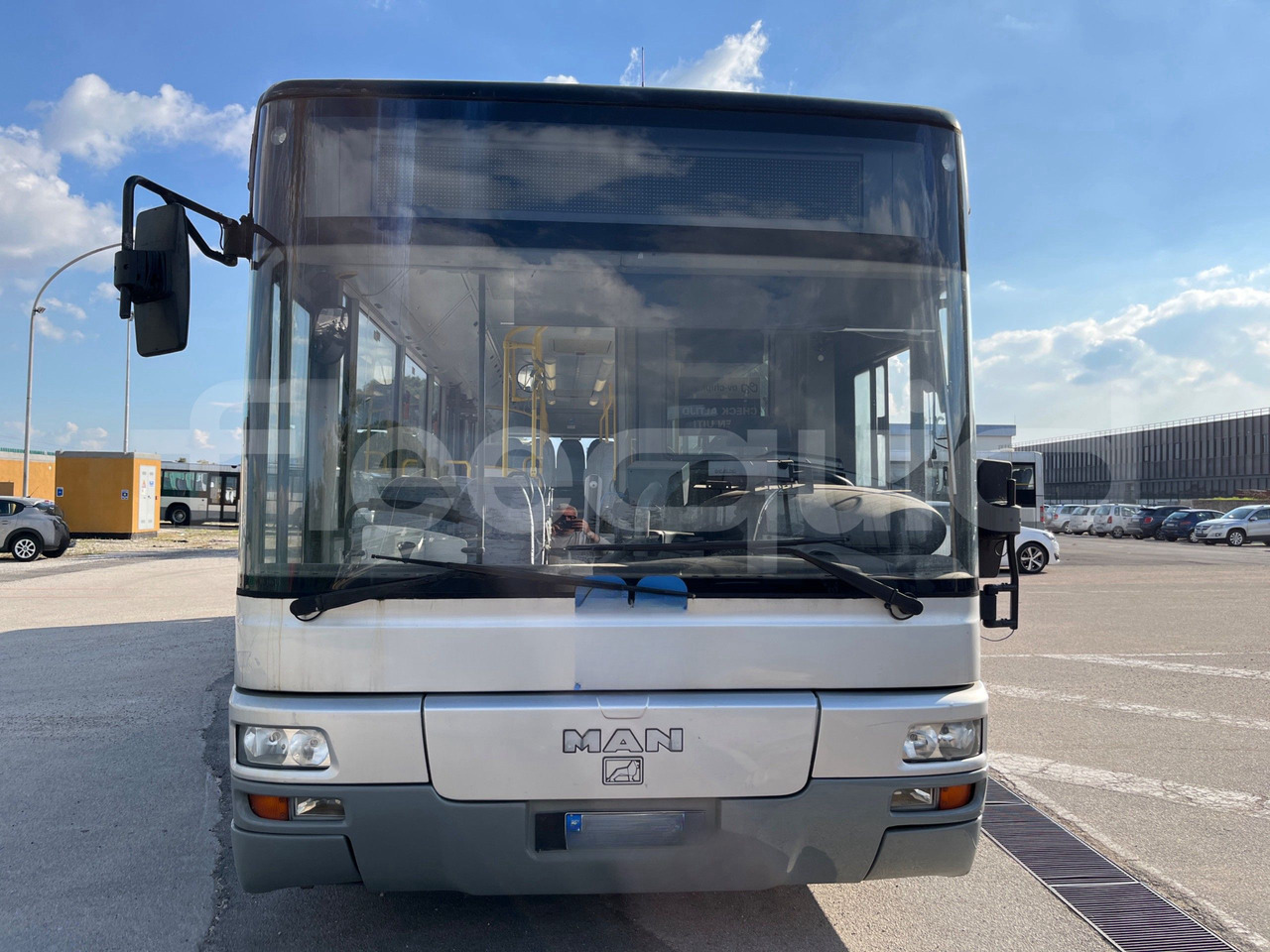 Man Lion's Classic - Προαστιακό λεωφορείο: φωτογραφία 2 Man Lion's Classic - Προαστιακό λεωφορείο: φωτογραφία 2