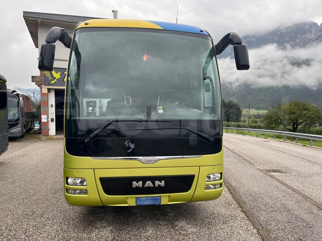Man Lion's Coach - Πούλμαν: φωτογραφία 2 Man Lion's Coach - Πούλμαν: φωτογραφία 2