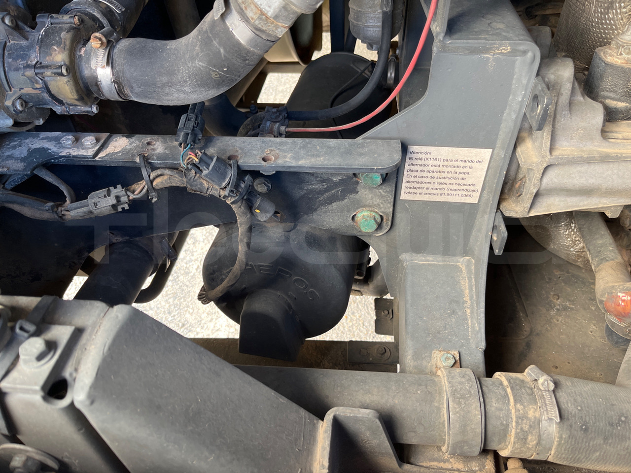 Πούλμαν Man Lion's Coach: φωτογραφία 20