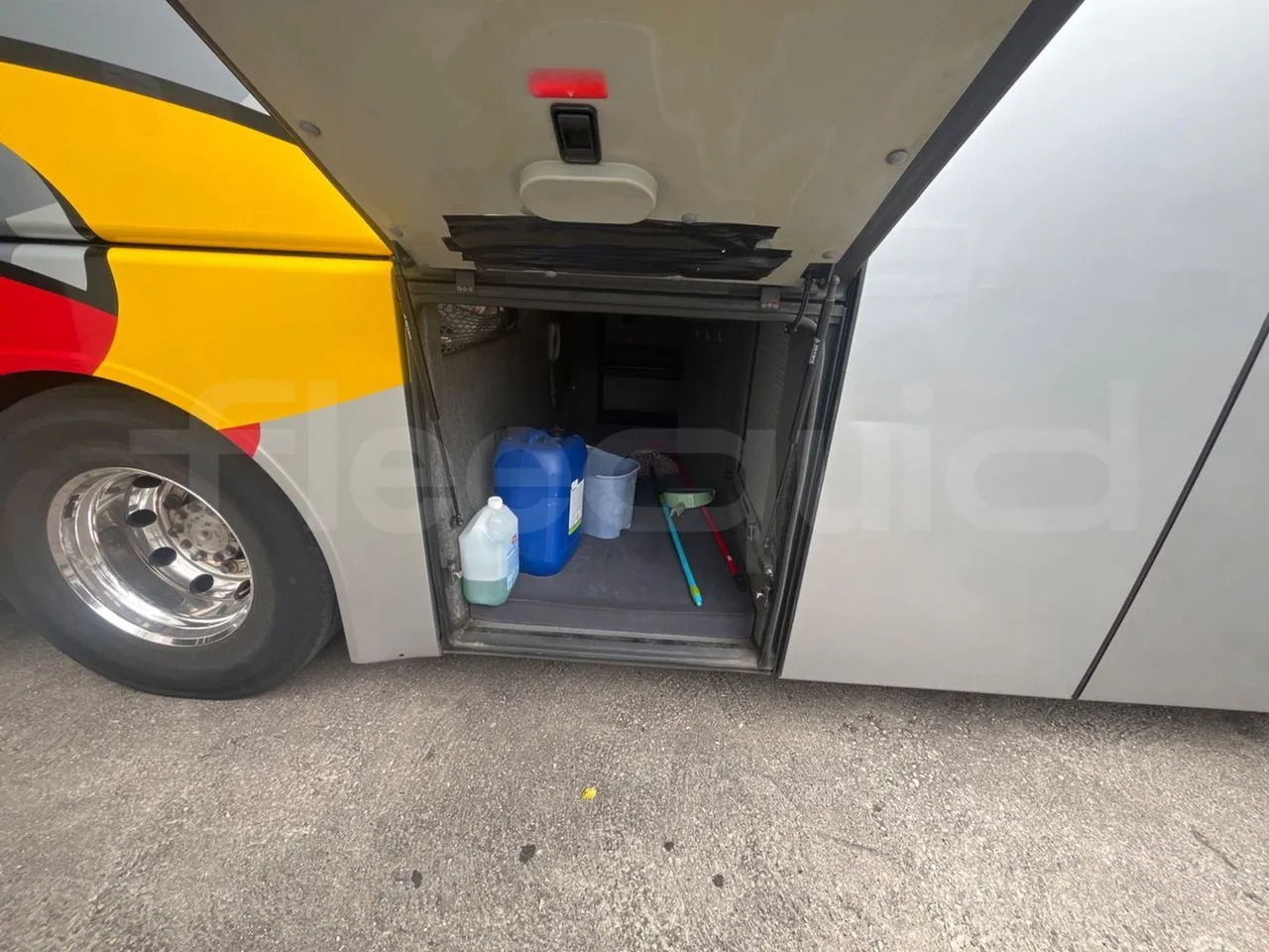 Πούλμαν Man Lion's Coach: φωτογραφία 17 Πούλμαν Man Lion's Coach: φωτογραφία 17