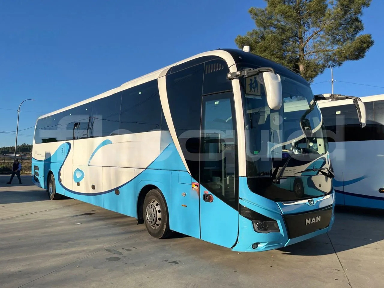 Man Lion's Coach - Πούλμαν: φωτογραφία 1 Man Lion's Coach - Πούλμαν: φωτογραφία 1