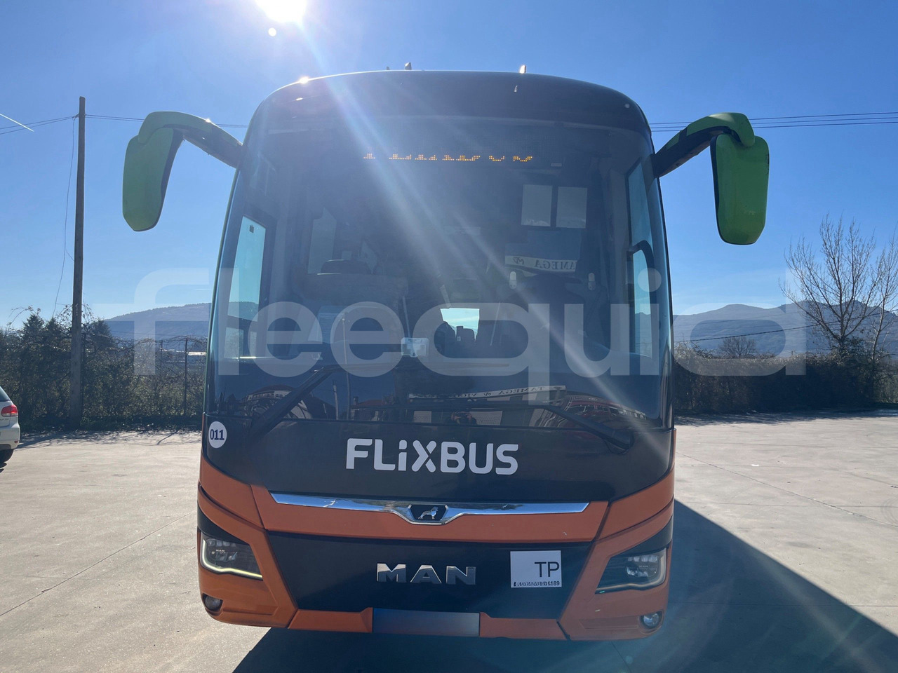 Man Lion's Coach - Πούλμαν: φωτογραφία 2 Man Lion's Coach - Πούλμαν: φωτογραφία 2