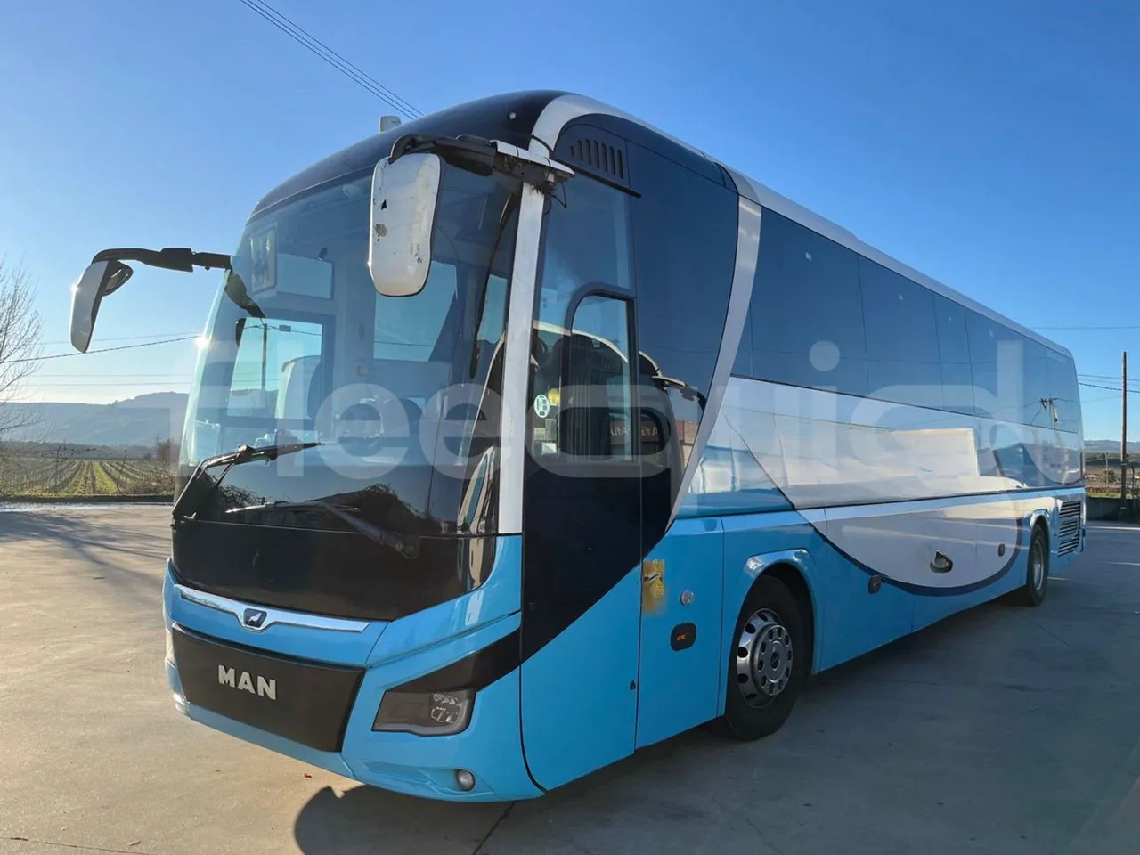 Man Lion's Coach - Πούλμαν: φωτογραφία 4 Man Lion's Coach - Πούλμαν: φωτογραφία 4