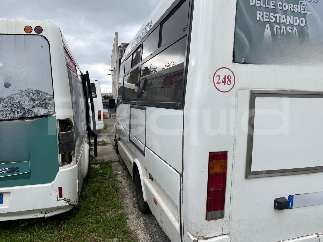 Mercedes-Benz 414T - Αστικό λεωφορείο: φωτογραφία 5 Mercedes-Benz 414T - Αστικό λεωφορείο: φωτογραφία 5