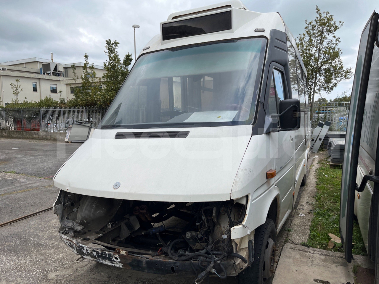 Mercedes-Benz 414T - Αστικό λεωφορείο: φωτογραφία 3 Mercedes-Benz 414T - Αστικό λεωφορείο: φωτογραφία 3