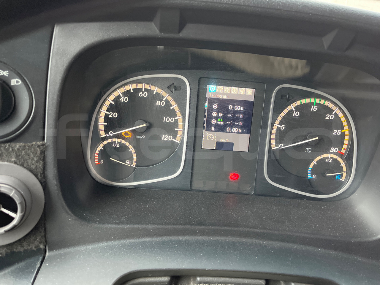 Mercedes-Benz Atego - Πούλμαν: φωτογραφία 3 Mercedes-Benz Atego - Πούλμαν: φωτογραφία 3