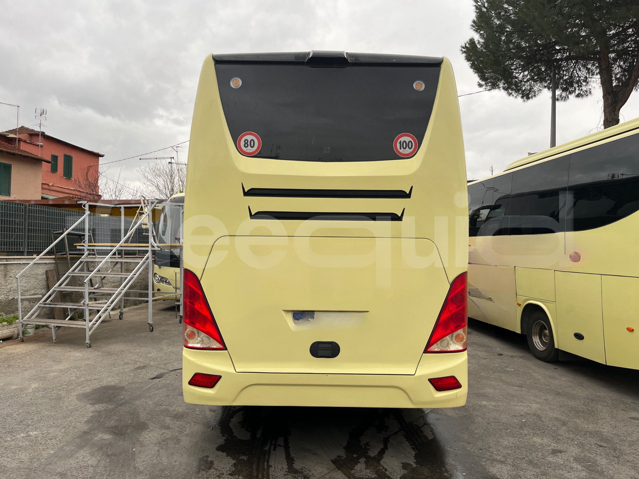 Mercedes-Benz Atego - Πούλμαν: φωτογραφία 5 Mercedes-Benz Atego - Πούλμαν: φωτογραφία 5