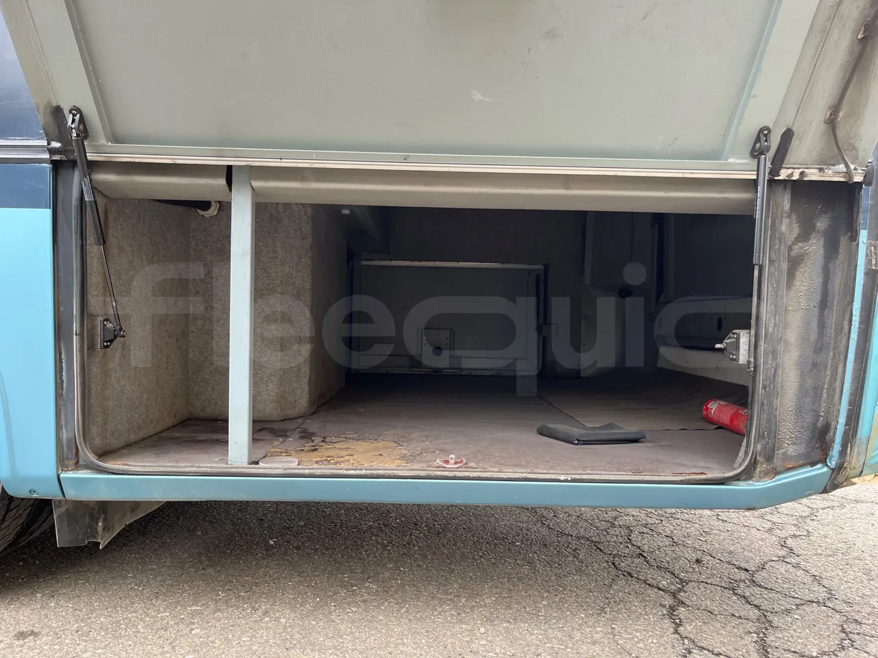 Πούλμαν Mercedes-Benz Beluga: φωτογραφία 7