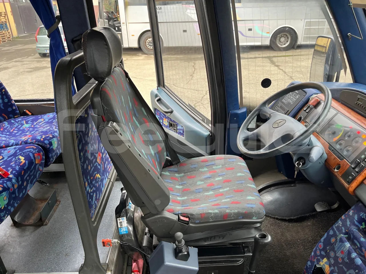 Πούλμαν Mercedes-Benz Beluga: φωτογραφία 19