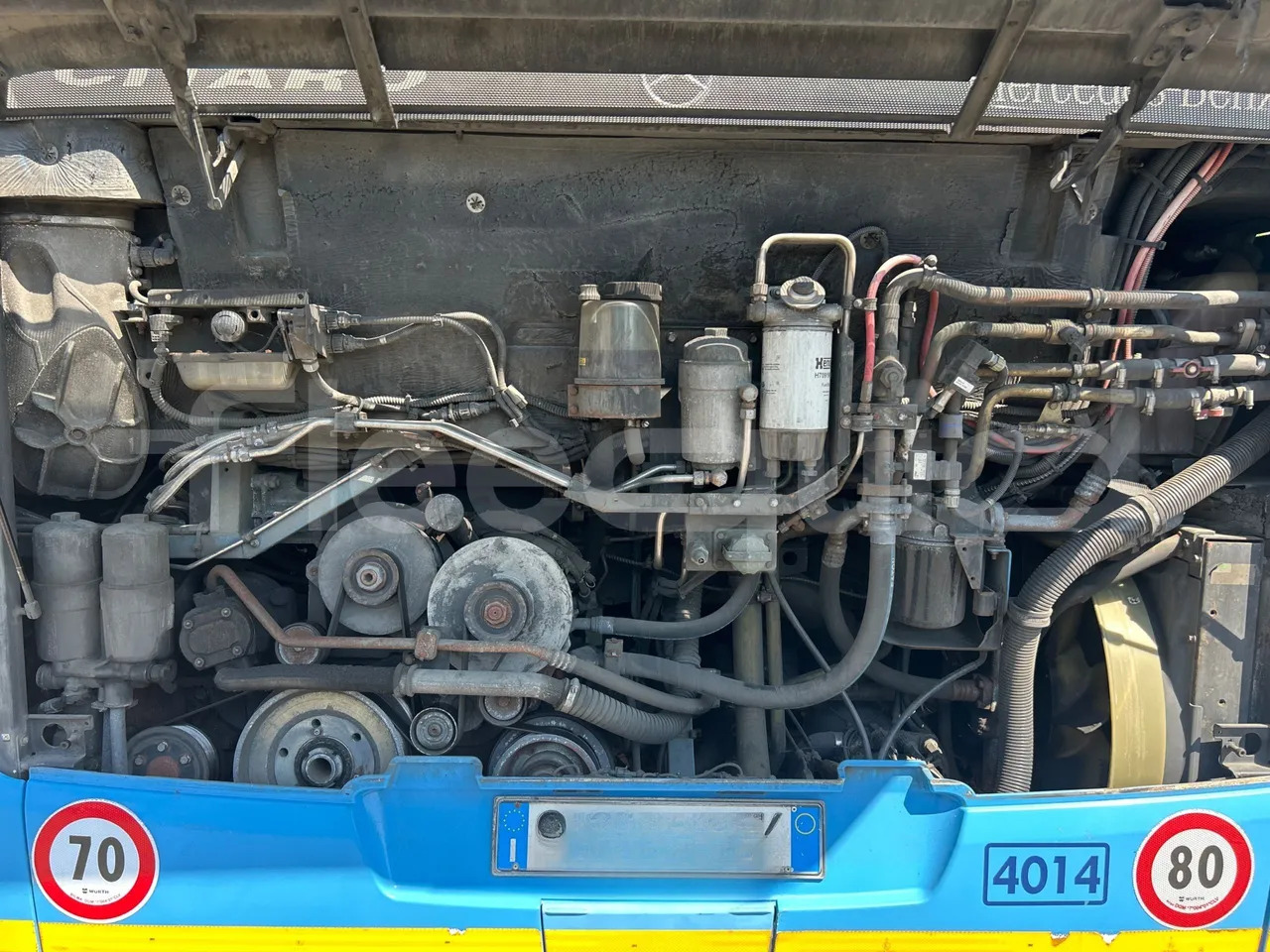 Αστικό λεωφορείο Mercedes-Benz Citaro G: φωτογραφία 19 Αστικό λεωφορείο Mercedes-Benz Citaro G: φωτογραφία 19