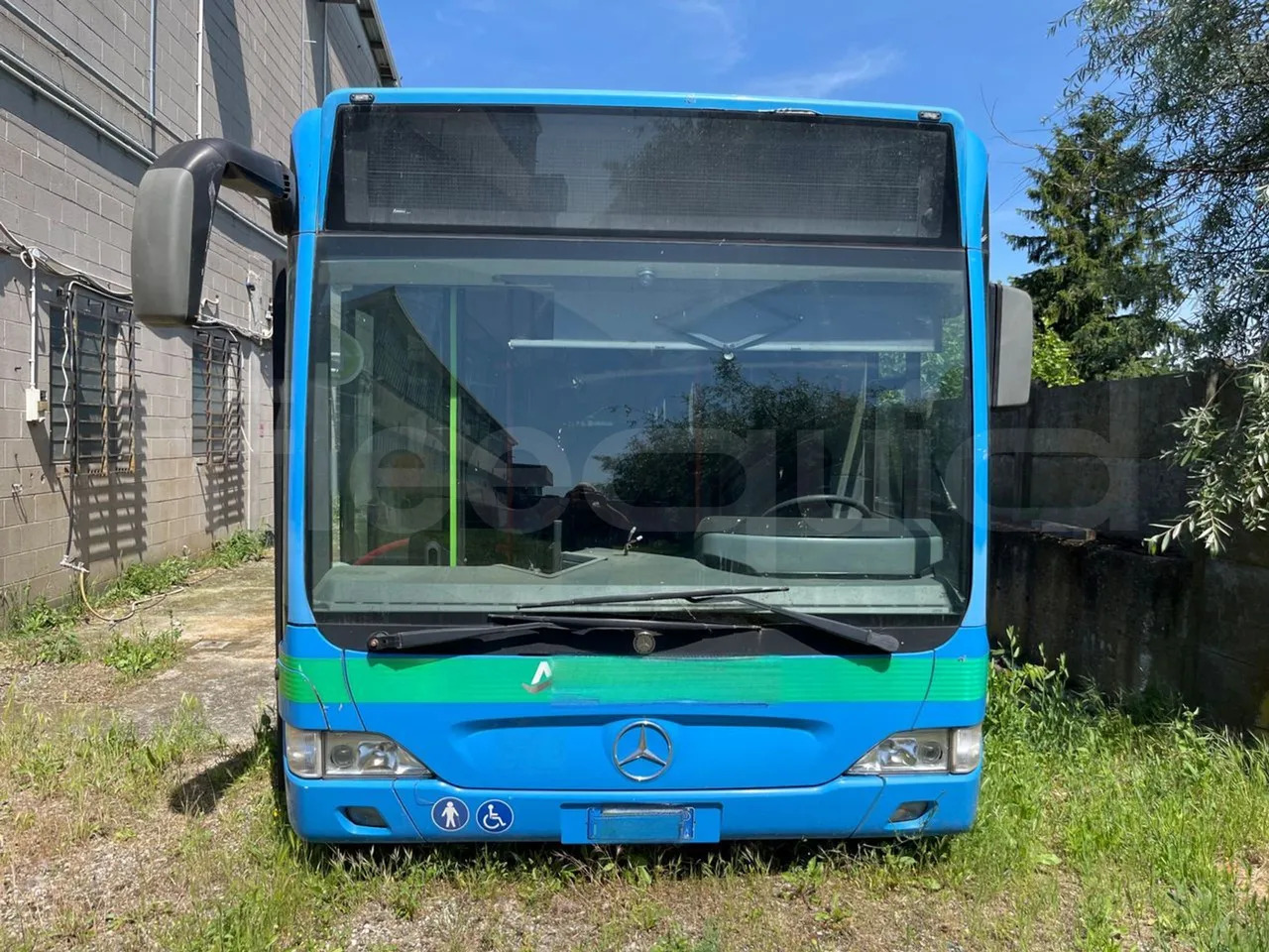Mercedes-Benz Citaro G - Αστικό λεωφορείο: φωτογραφία 2 Mercedes-Benz Citaro G - Αστικό λεωφορείο: φωτογραφία 2