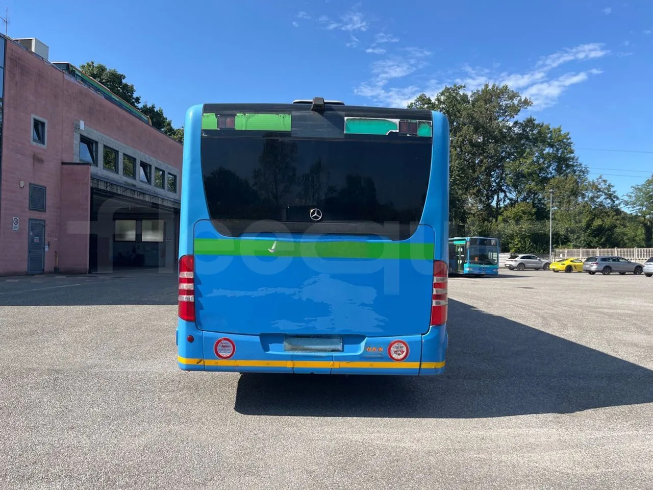 Mercedes-Benz Citaro G - Αστικό λεωφορείο: φωτογραφία 5 Mercedes-Benz Citaro G - Αστικό λεωφορείο: φωτογραφία 5
