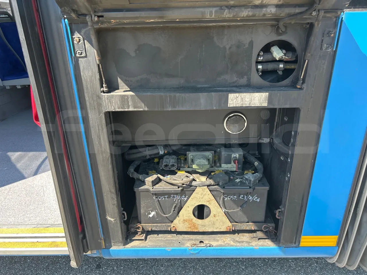 Αστικό λεωφορείο Mercedes-Benz Citaro G: φωτογραφία 18 Αστικό λεωφορείο Mercedes-Benz Citaro G: φωτογραφία 18