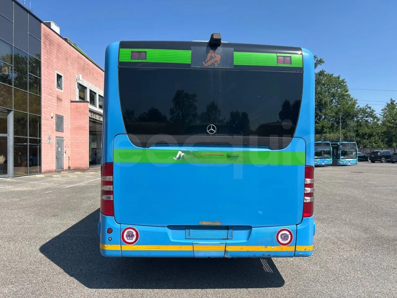 Mercedes-Benz Citaro G - Αστικό λεωφορείο: φωτογραφία 5 Mercedes-Benz Citaro G - Αστικό λεωφορείο: φωτογραφία 5