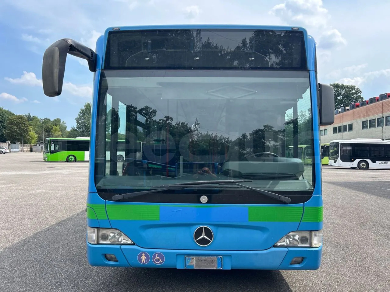 Mercedes-Benz Citaro G - Αστικό λεωφορείο: φωτογραφία 2 Mercedes-Benz Citaro G - Αστικό λεωφορείο: φωτογραφία 2