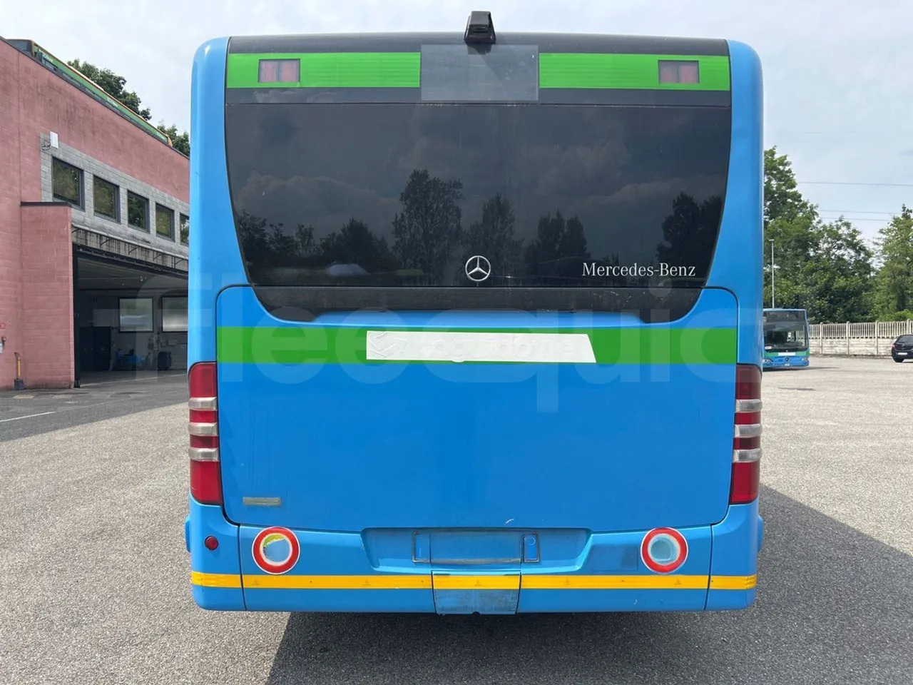 Mercedes-Benz Citaro G - Αστικό λεωφορείο: φωτογραφία 5 Mercedes-Benz Citaro G - Αστικό λεωφορείο: φωτογραφία 5
