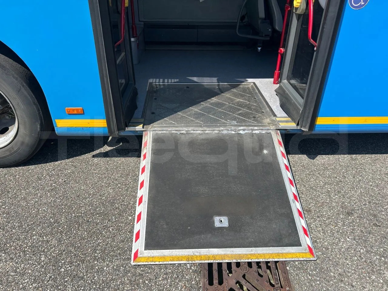 Αστικό λεωφορείο Mercedes-Benz Citaro G: φωτογραφία 16 Αστικό λεωφορείο Mercedes-Benz Citaro G: φωτογραφία 16